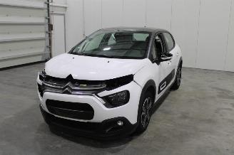 Schadeauto Citroën C3  2022/4