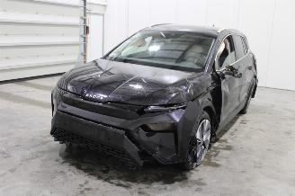Voiture accidenté Skoda Elroq  2025/5