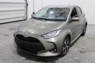 Schadeauto Toyota Yaris  2024/10