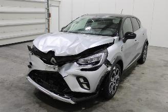 Schadeauto Renault Captur  2022/6