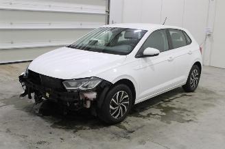 Damaged car Volkswagen Polo  2023/3
