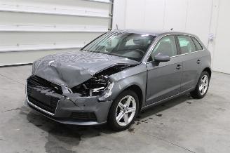 Unfallwagen Audi A3  2019/11