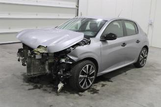 Sloopauto Peugeot 208  2023/2