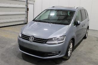 Volkswagen Sharan  picture 1