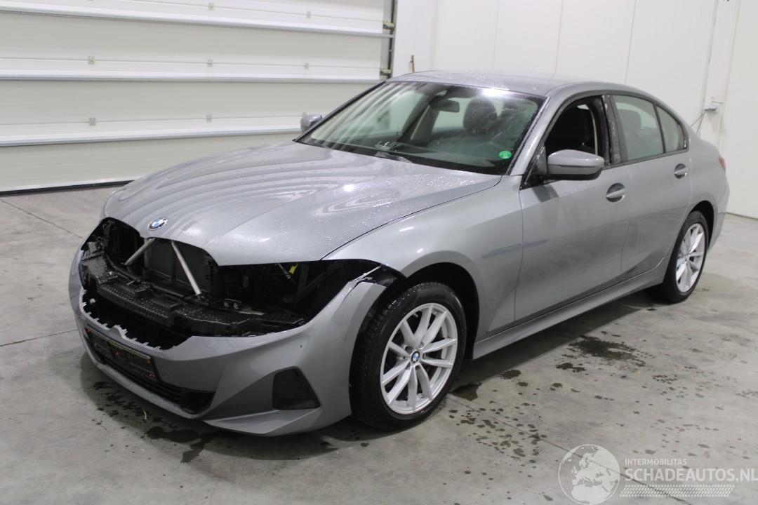 BMW 3-serie 318