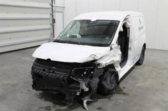 Damaged car Volkswagen Caddy  2025/2