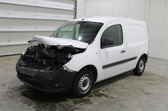 uszkodzony samochody osobowe Mercedes Citan  2019/10