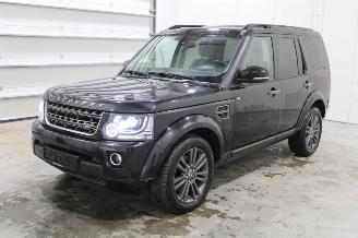 Auto incidentate Land Rover Discovery  2016/10