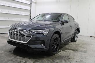 Unfallwagen Audi E-tron  2022/1