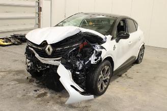 Unfallwagen Renault Captur  2023/1