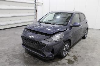 Voiture accidenté Hyundai I-10 i10 2025/6