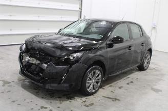 Coche accidentado Peugeot e-208  2023/8