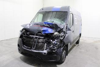 Coche accidentado Renault Master  2019/9