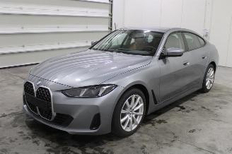 Unfallwagen BMW 4-serie 420 Gran Coupe 2024/10