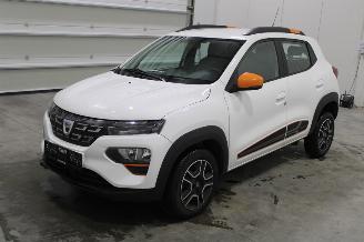 škoda osobní automobily Dacia Spring  2022/8