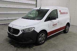 Voiture accidenté Mercedes Citan  2024/2