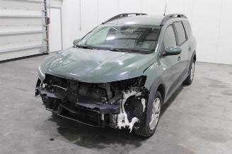 Coche accidentado Dacia Jogger  2023/12