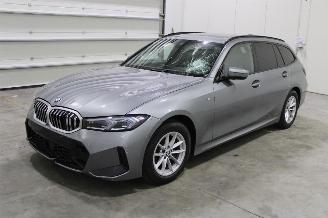 Unfallwagen BMW 3-serie 318 2024/7