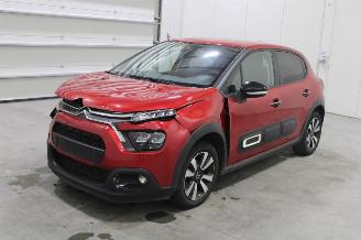 Unfallwagen Citroën C3  2023/3