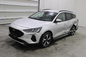Schadeauto Ford Focus  2024/11