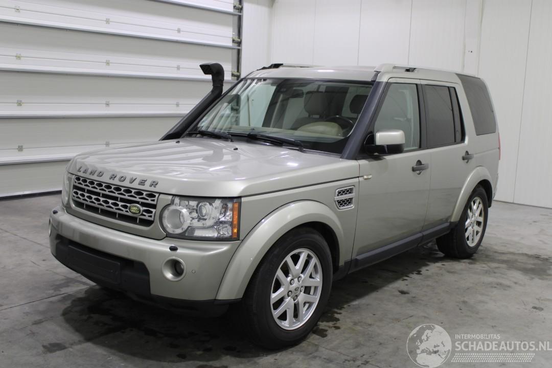 Land Rover Discovery 