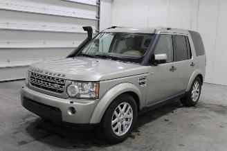 Avarii autoturisme Land Rover Discovery  2010/4