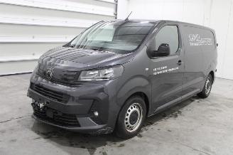 Voiture accidenté Peugeot Expert  2024/10