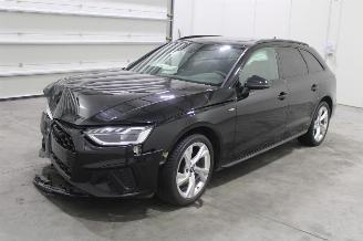 skadebil auto Audi A4  2024/12
