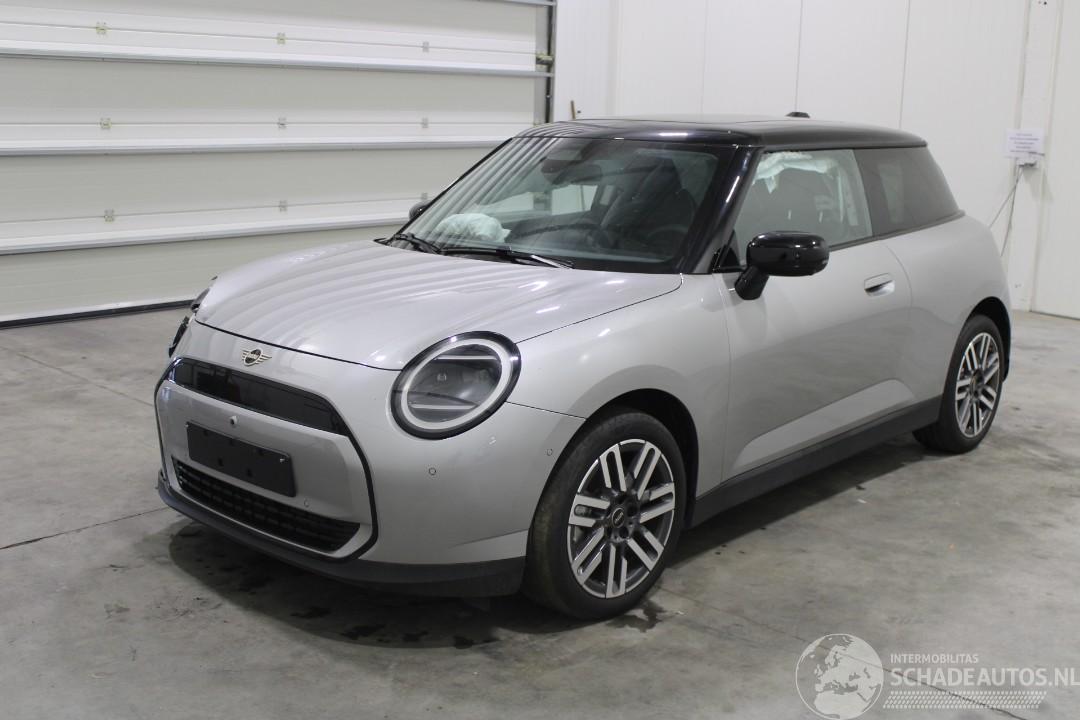 Mini Cooper E