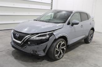 škoda osobní automobily Nissan Qashqai  2024/4