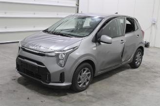 Coche accidentado Kia Picanto  2025/11
