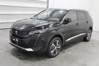 Voiture accidenté Peugeot 5008  2024/2