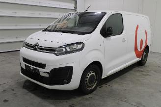 Schadeauto Citroën Jumpy  2021/11