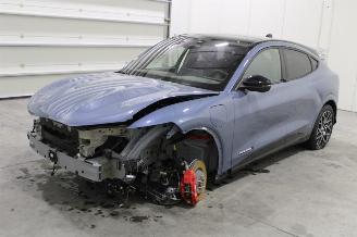 Voiture accidenté Ford Mustang  2024/6
