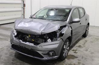 Auto incidentate Dacia Sandero  2024/11