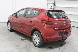 Dacia Sandero  picture 4