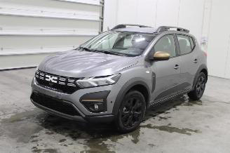 Unfallwagen Dacia Sandero  2024/8