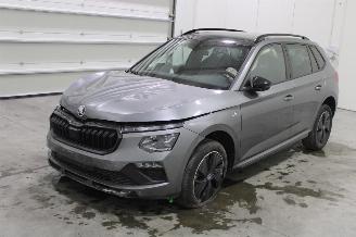 Voiture accidenté Skoda Kamiq  2025/5