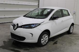 Damaged car Renault Zoé ZOE 2019/3