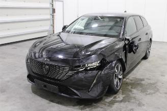 uszkodzony samochody osobowe Peugeot 308  2024/1