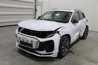 uszkodzony samochody osobowe Audi Q6 e-tron 2025/3