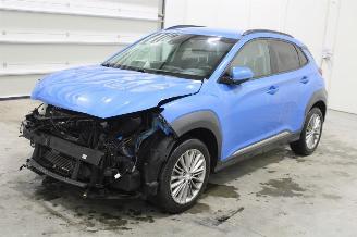 uszkodzony samochody osobowe Hyundai Kona  2020/2