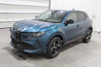 Unfallwagen Alfa Romeo Junior  2025/4
