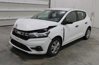 Unfallwagen Dacia Sandero  2024/1