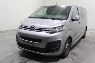 Coche accidentado Citroën Jumpy  2021/4