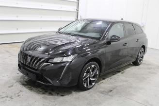 Coche accidentado Peugeot 308  2023/1