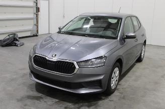 škoda osobní automobily Skoda Fabia  2022/9