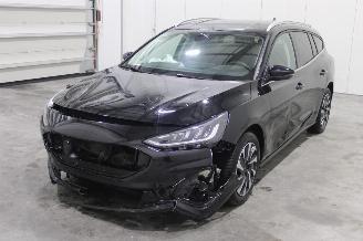 Unfallwagen Ford Focus  2024/3