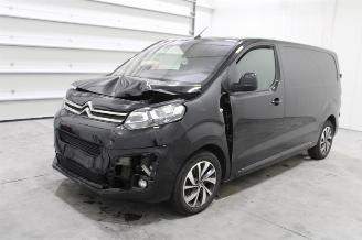 Voiture accidenté Citroën Jumpy  2020/2