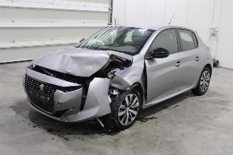 Auto incidentate Peugeot 208  2023/7